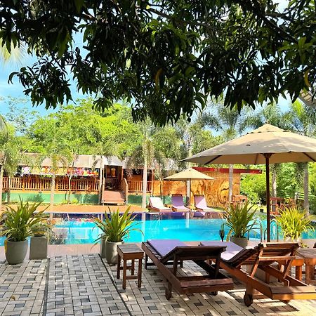 Gold Crown Residence Dambulla Buitenkant foto