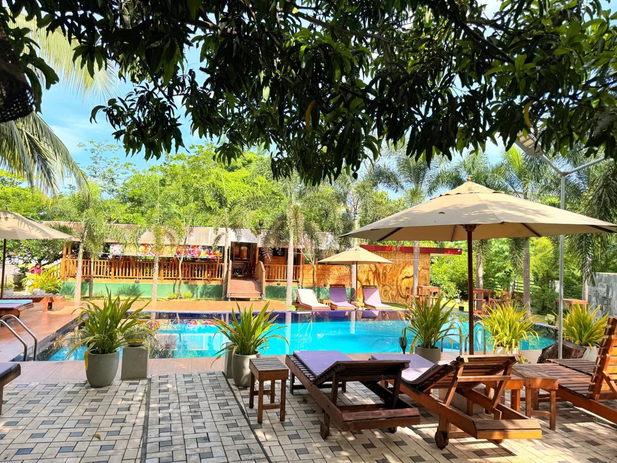 Gold Crown Residence Dambulla Buitenkant foto